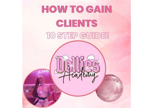 How to gain clients E-Book!